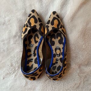 Rothy’s The Point Big Cat Size 7